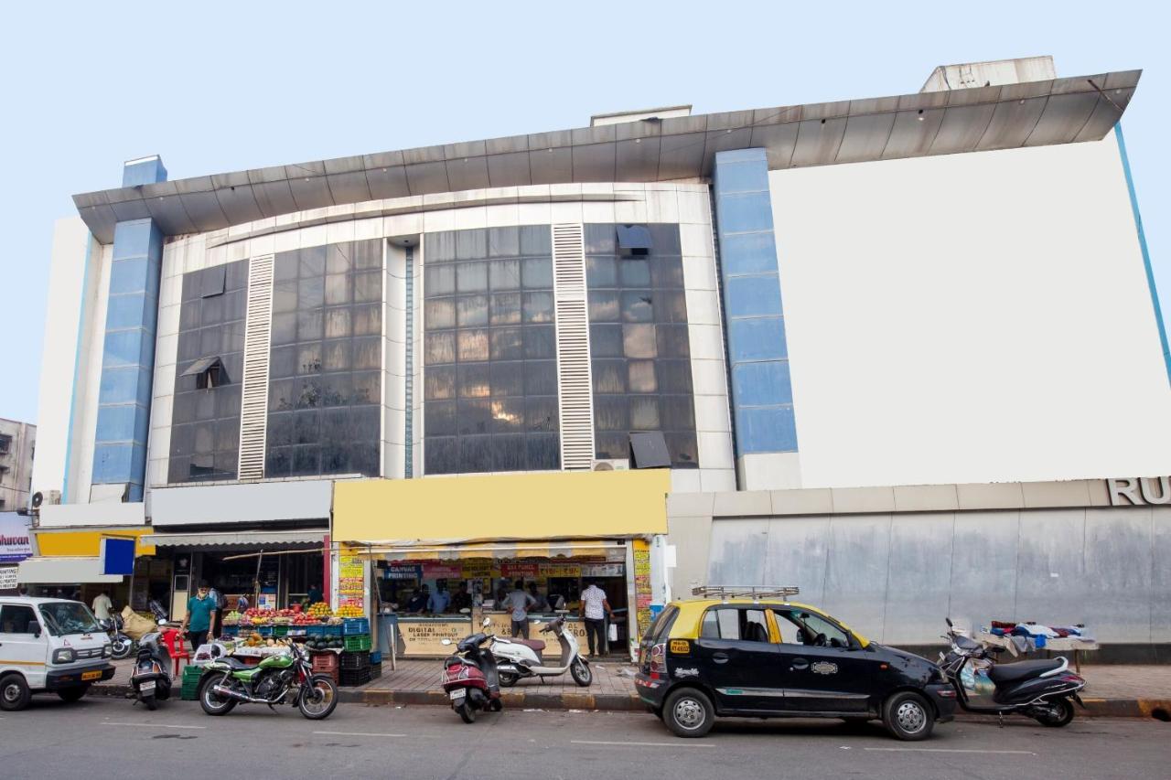Capital O 77295 Hotel Bansidhar Bhuvan Bombay Exterior foto