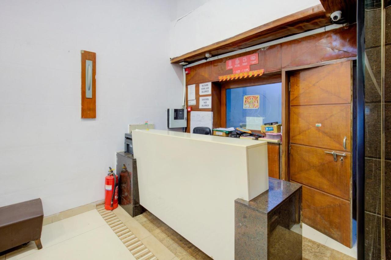 Capital O 77295 Hotel Bansidhar Bhuvan Bombay Exterior foto